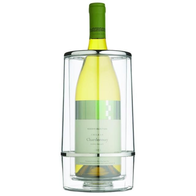 BarCraft Acrylic Double Walled Wine Cooler - McGrocer