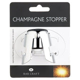 BarCraft Champagne Stopper / Saver - McGrocer