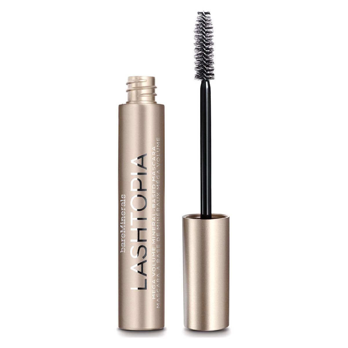 Bare Minerals LASHTOPIA™ Mega Volume Mineral-Based Mascara - McGrocer