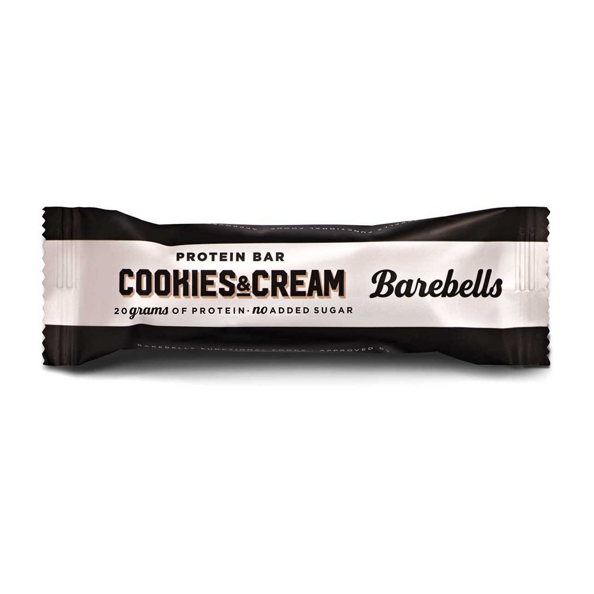 Barebells Protein Bar Cookies & Cream - 55g - McGrocer