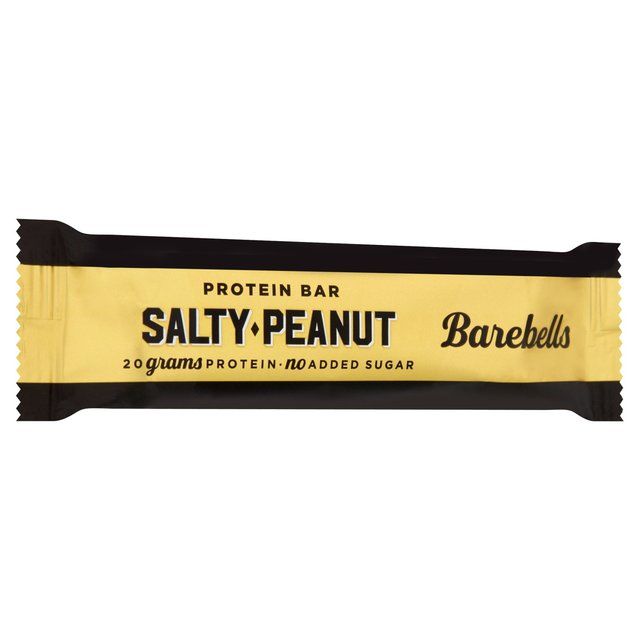 Barebells Salty Peanut Protein Bar    55g - McGrocer
