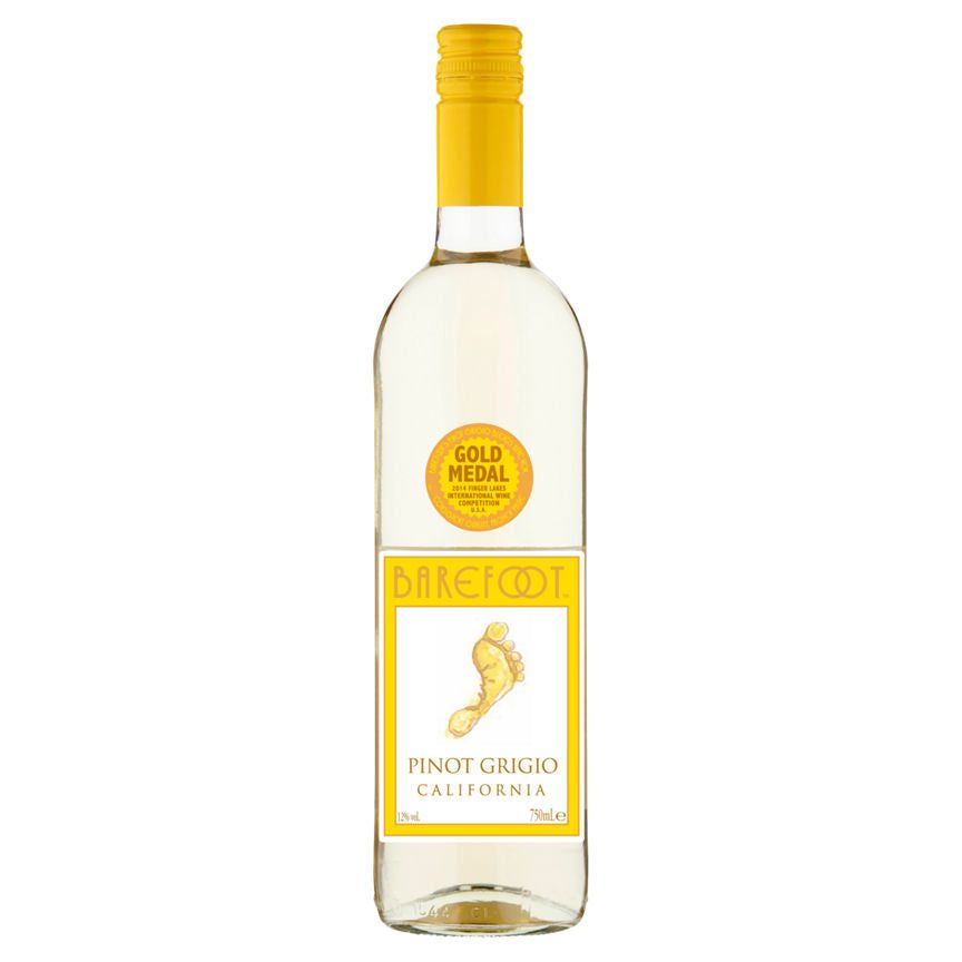 Barefoot Pinot Grigio - McGrocer