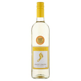 Barefoot Pinot Grigio   75cl - McGrocer