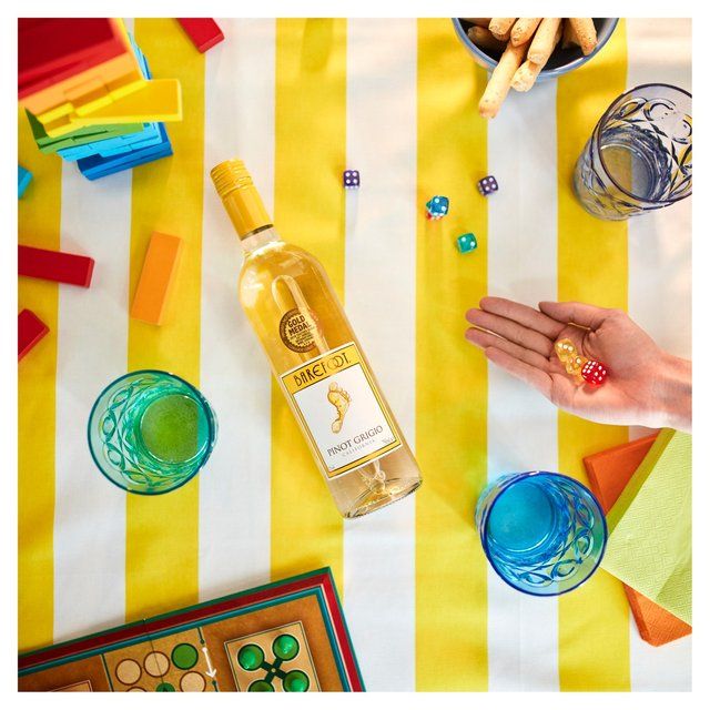 Barefoot Pinot Grigio   75cl - McGrocer