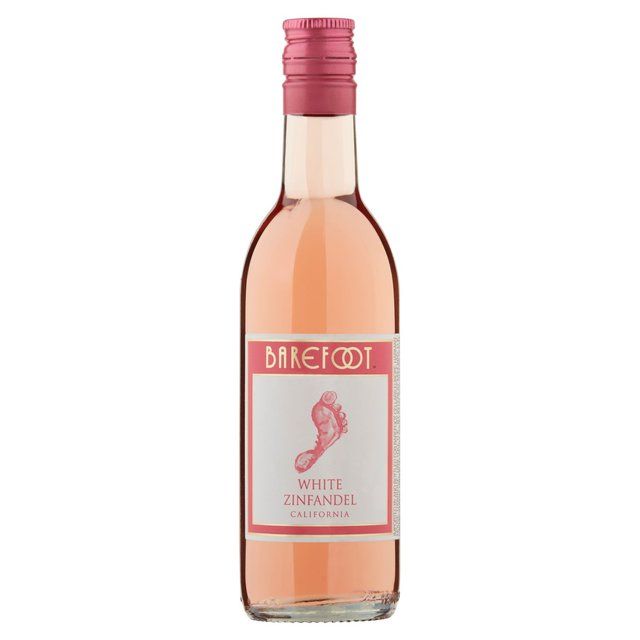 Barefoot White Zinfandel - McGrocer