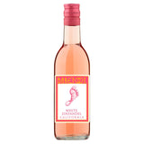 Barefoot White Zinfandel Rosé Wine 18.7cl - McGrocer