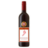 Barefoot Zinfandel Red Wine 75cl - McGrocer