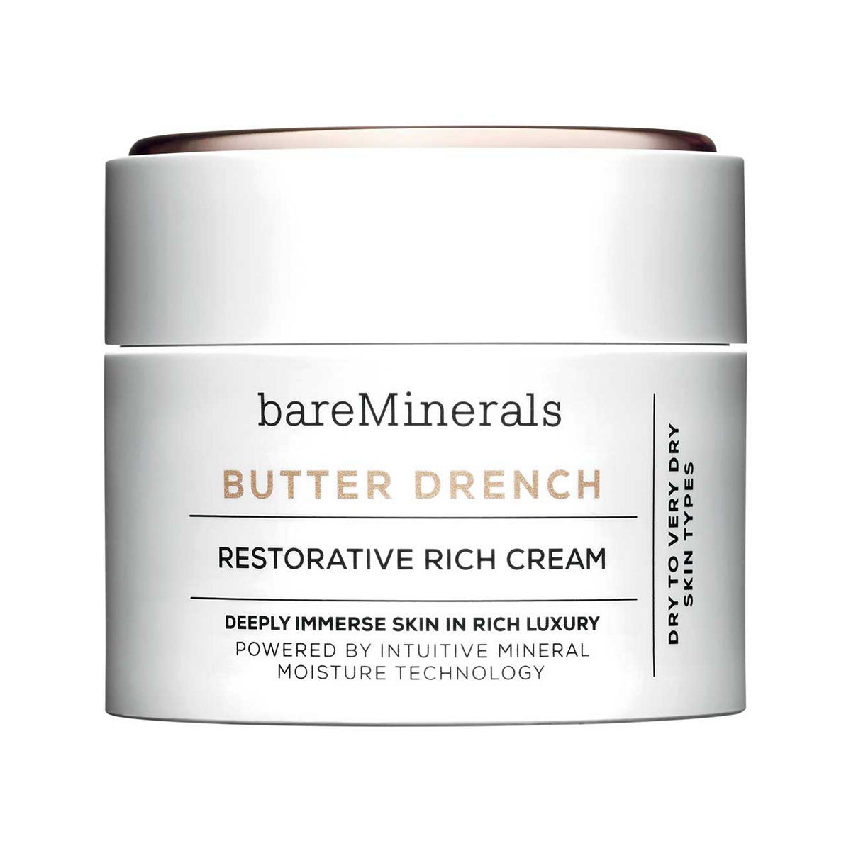 bareMinerals Butter Drench Intense Moisurising Day Cream - McGrocer