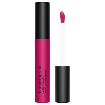 bareMinerals Mineralist Comfort Matte Lucky Lipstick - McGrocer