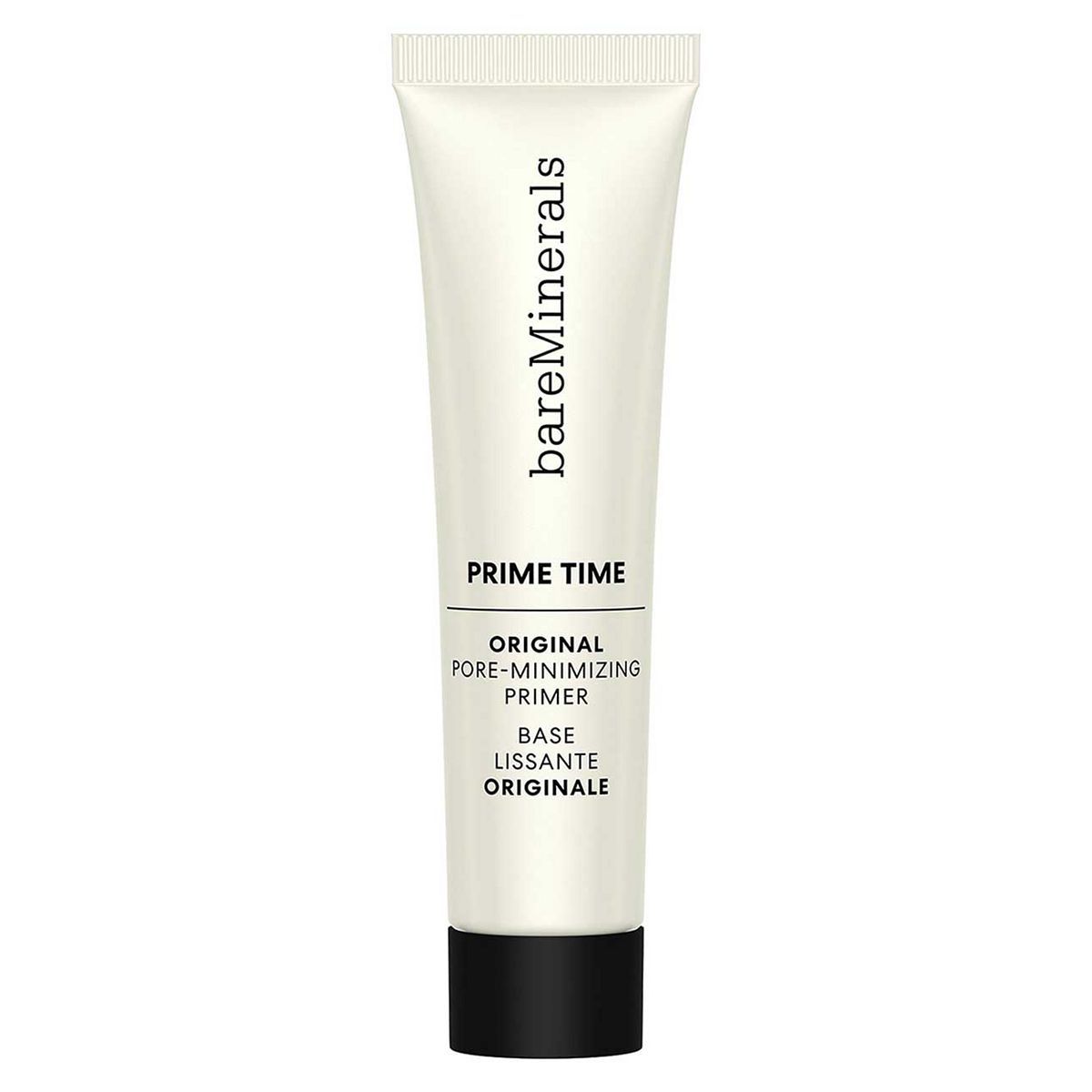 bareMinerals PRIME TIME Original Pore-Minimising Primer Travel Size 15ml - McGrocer