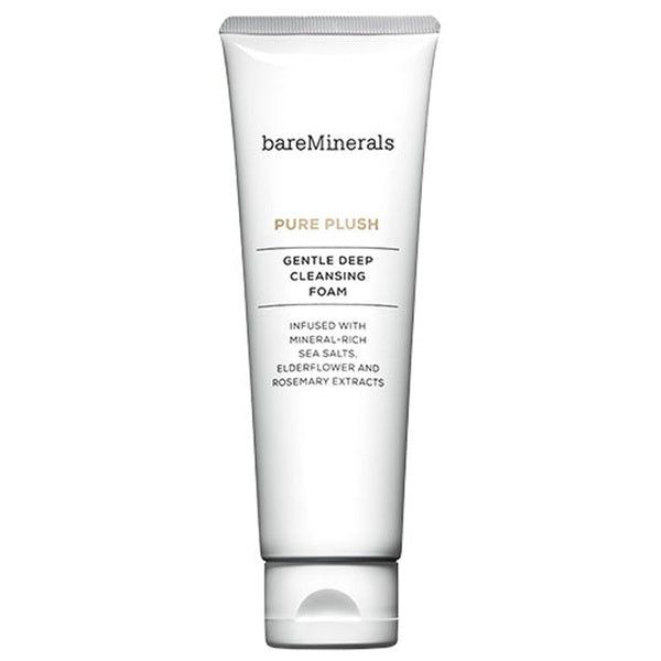 bareMinerals Pure Plush Deep Cleansing Foam 125ml - McGrocer