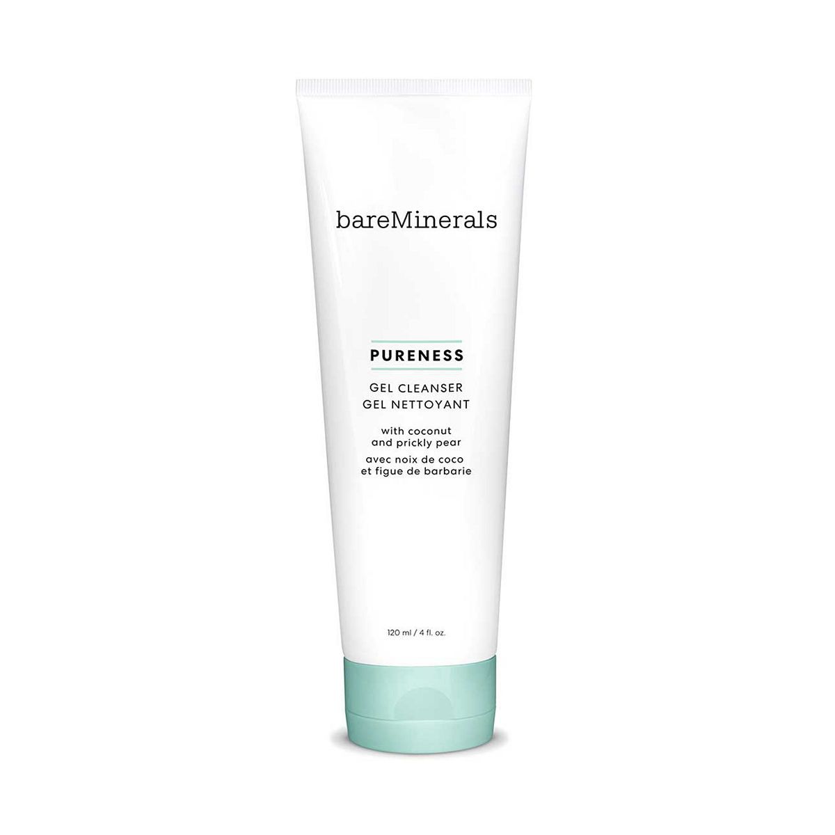 bareMinerals Pureness Gel Cleanser 120ml - McGrocer