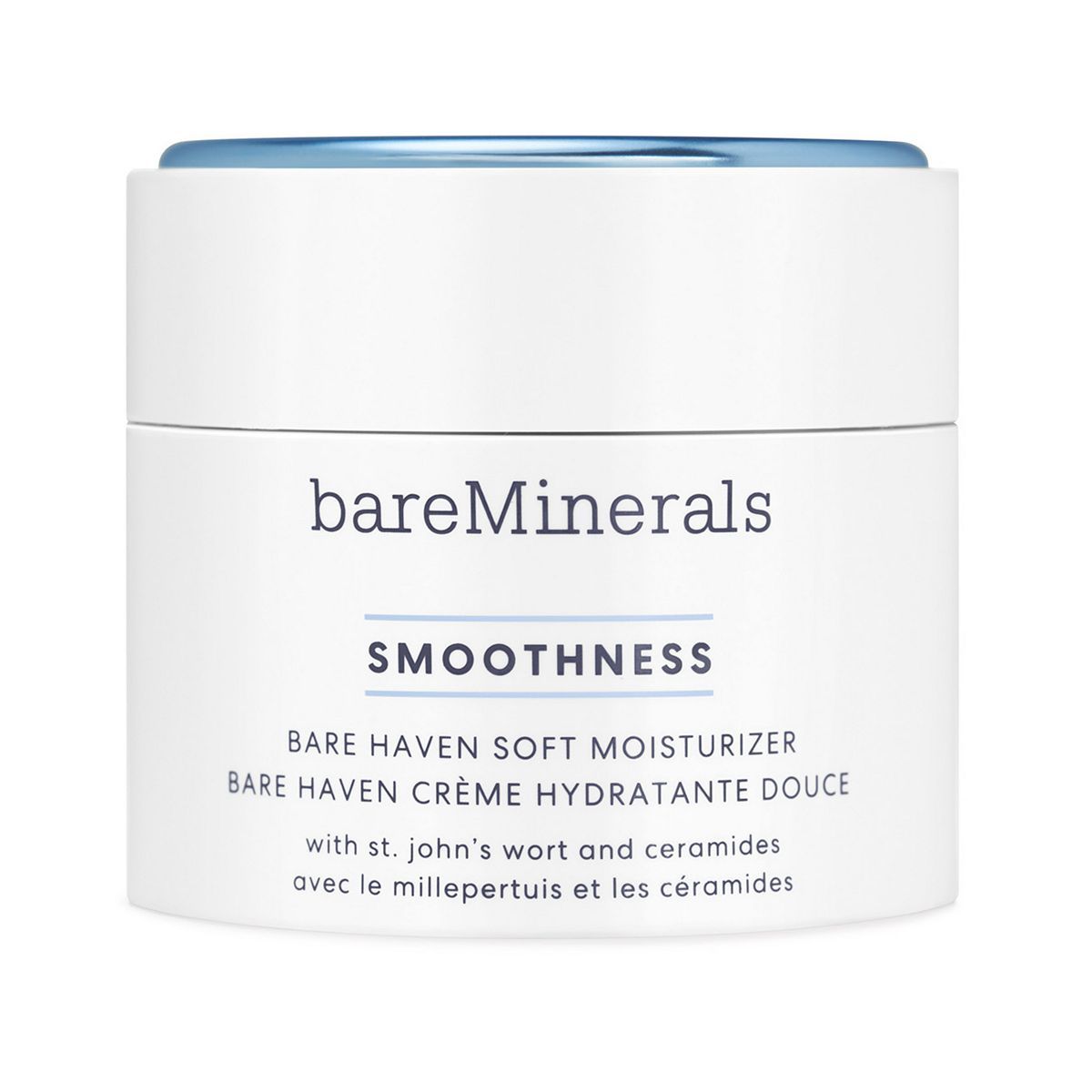 bareMinerals Smoothness Bare Haven Soft Moisturiser 50ml - McGrocer