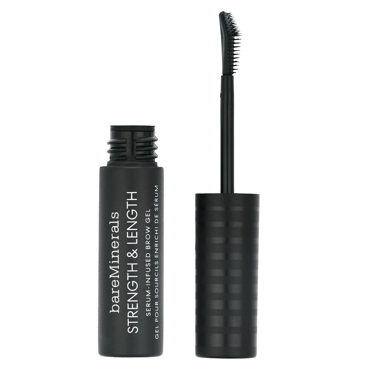 bareMinerals Strength & Length Serum-Infused Brow Gel - McGrocer