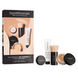 bareMinerals The Original Get Started 4-Piece Mineral Make Up Set - McGrocer