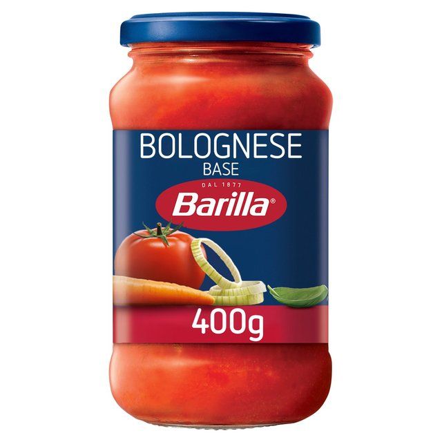 Barilla Bolognese Pasta Sauce   400g - McGrocer