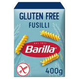 Barilla Gluten Free Pasta Fusilli   400g - McGrocer