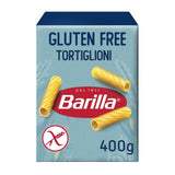 Barilla Gluten Free Pasta Tortiglioni   400g - McGrocer