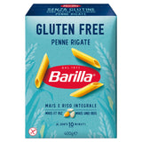 Barilla Gluten Free Penne Rigate 400g - McGrocer