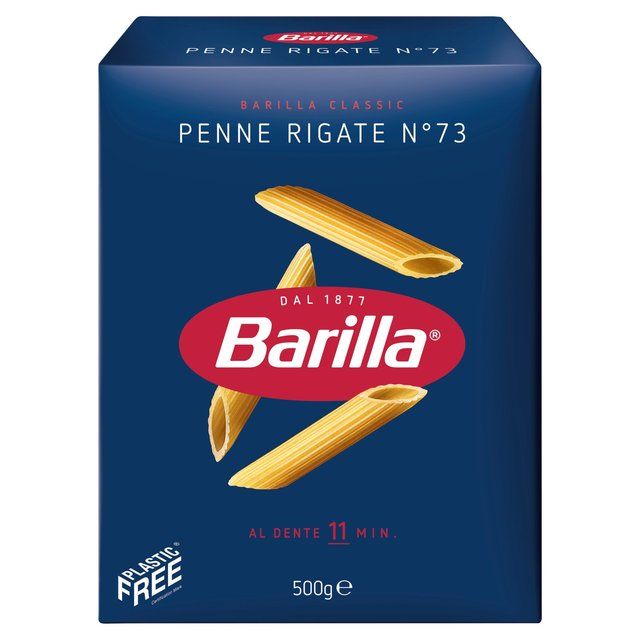 Barilla Pasta Penne Rigate   500g - McGrocer