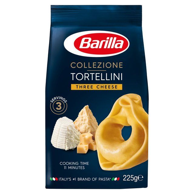 Barilla Pasta Tortellini Cheese   250g - McGrocer