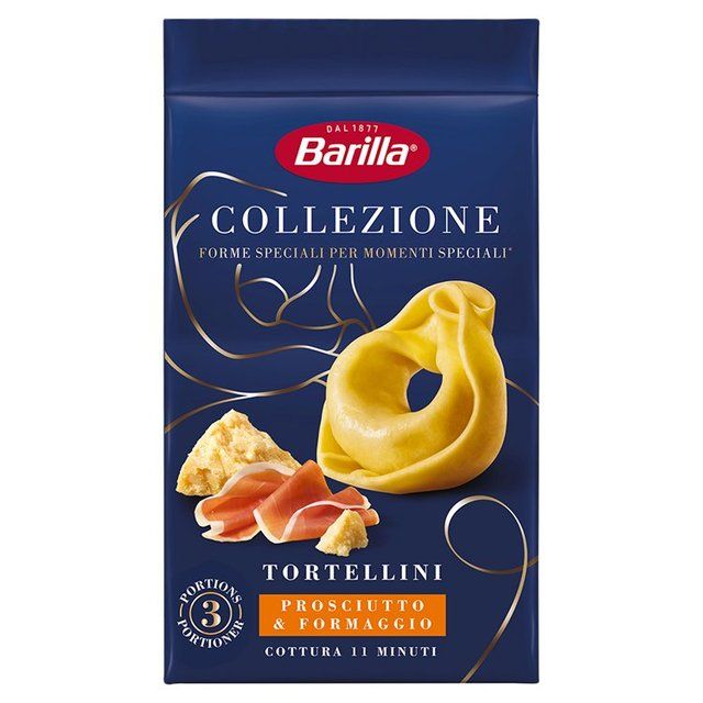 Barilla Pasta Tortellini Ham & Cheese   250g - McGrocer