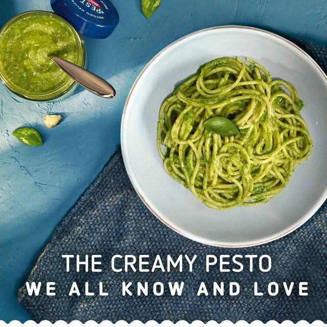 Barilla Pesto Genovese Pasta Sauce   190g - McGrocer