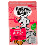 Barking Heads Fusspot Natural Adult Dog Food with Salmon 1kg - McGrocer