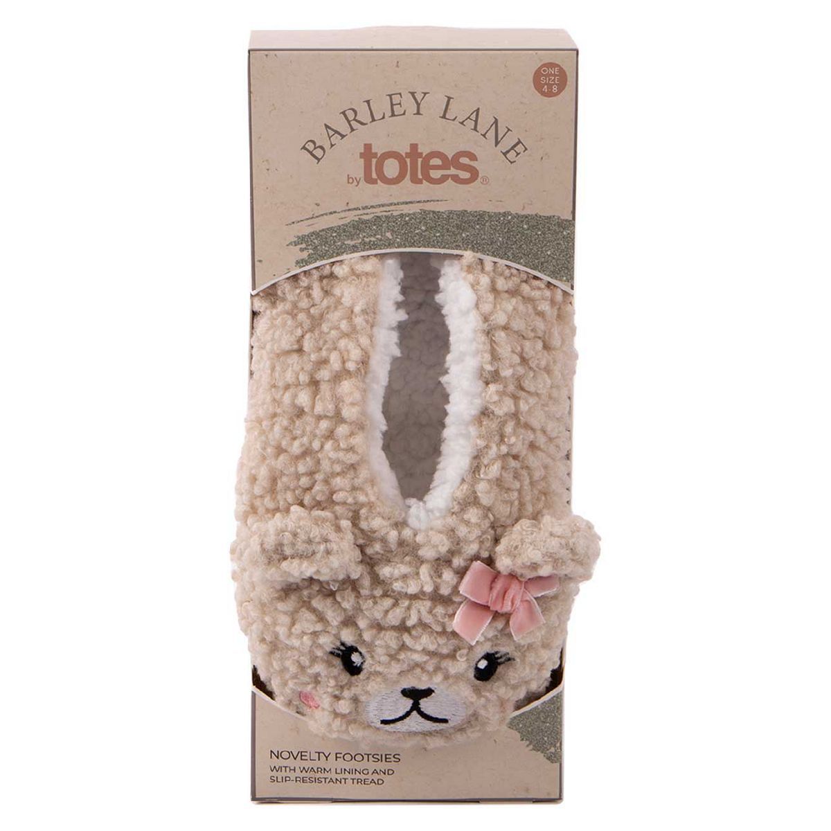 Barley Lane by Totes Bear Footsie - McGrocer