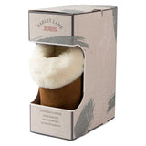 Barley Lane by Totes Sheepskin Slippers (Size 3-5) - McGrocer
