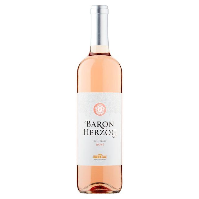 Baron Herzog Rose   75cl - McGrocer