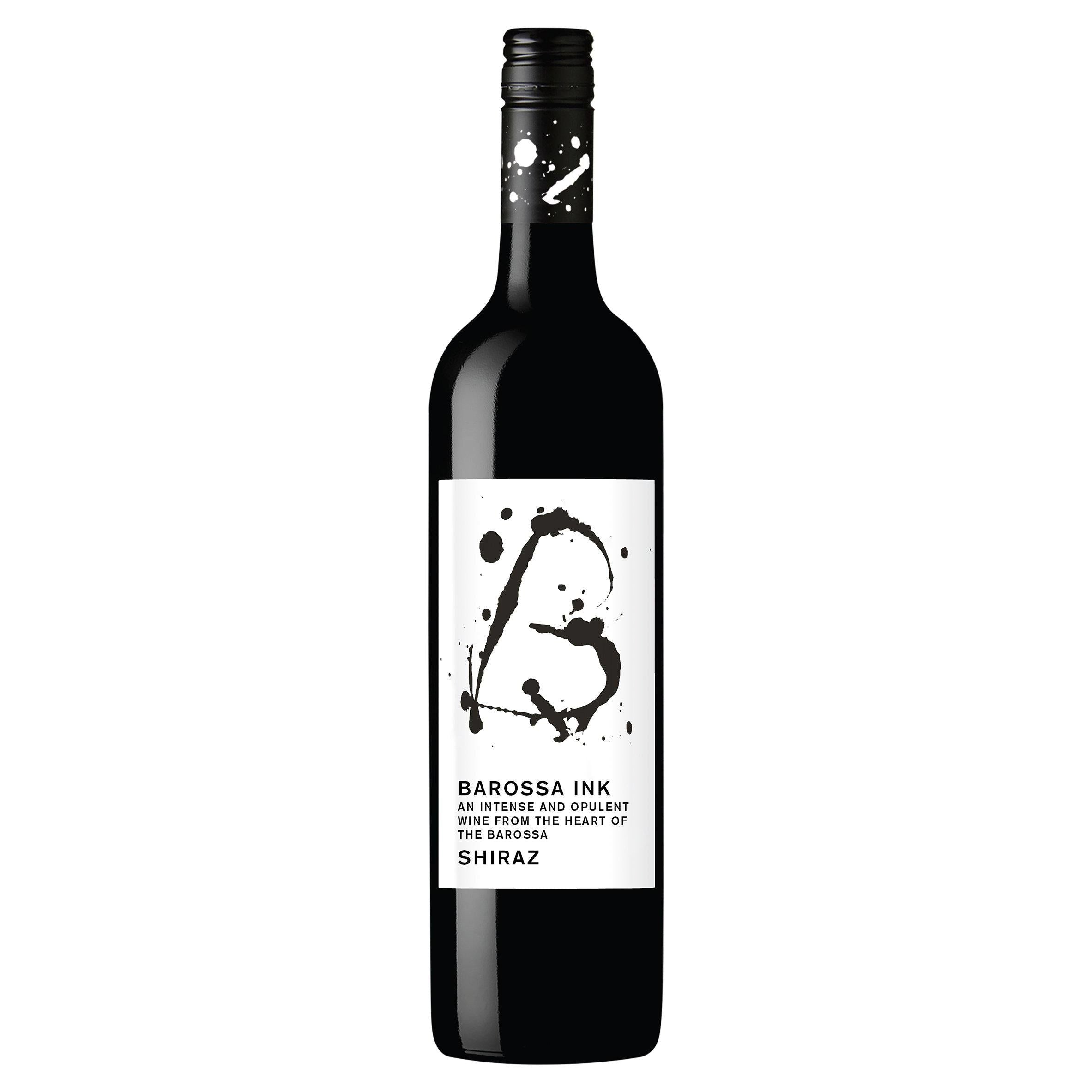 Barossa Ink Shiraz 750ml - McGrocer