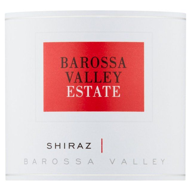 Barossa Valley Estate Shiraz   75cl - McGrocer