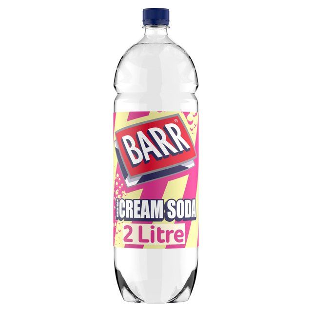 Barr American Cream Soda   2L - McGrocer