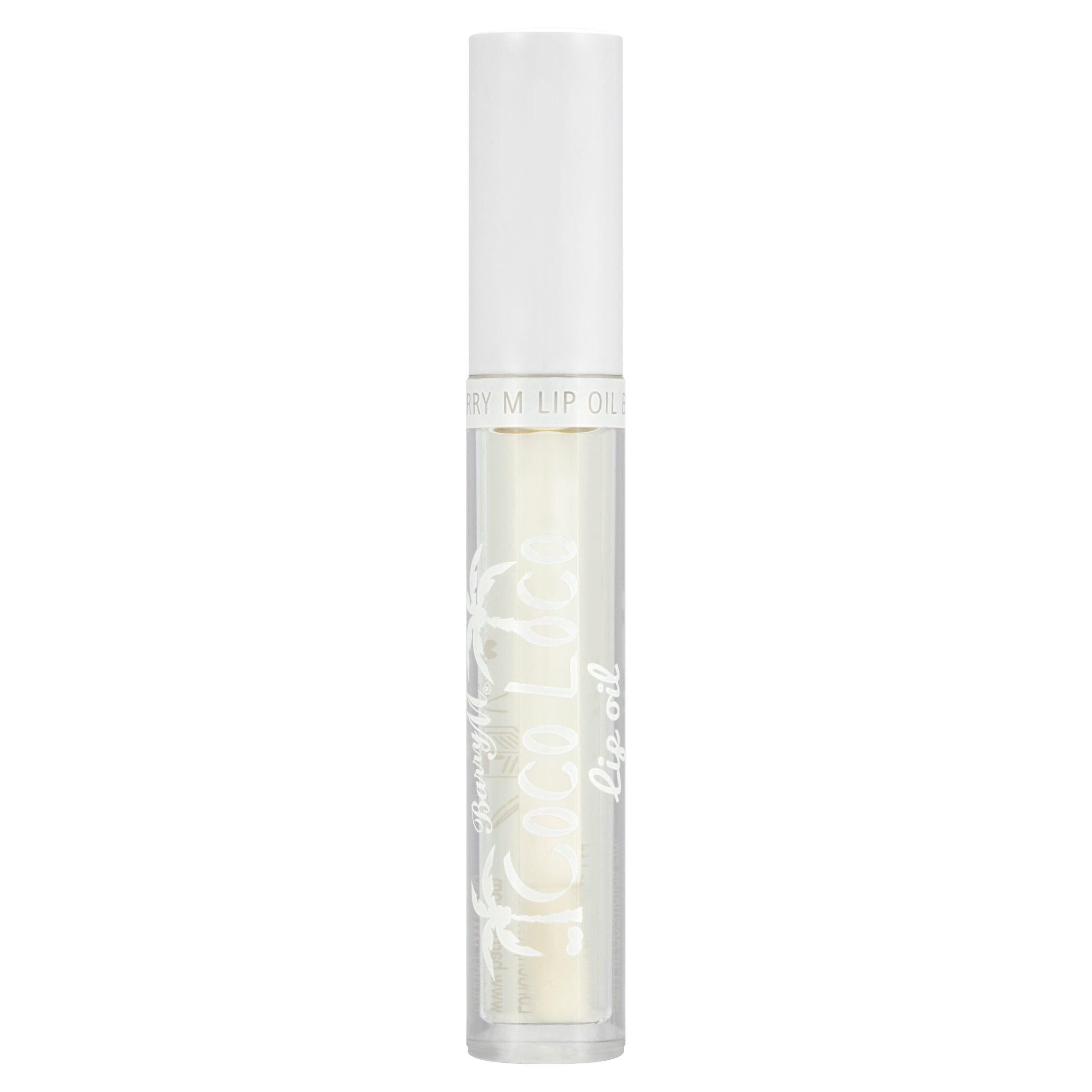 Barry M 118 Coco Loco Lip Oil 2.5ml - McGrocer