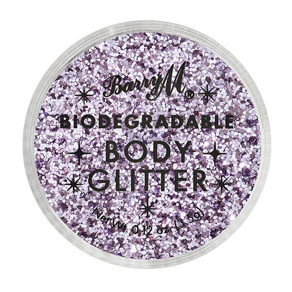 Barry M Biodegradable Body Glitter - Gold Mine - McGrocer
