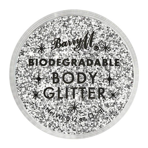 Barry M Biodegradable Body Glitter - Gold Mine - McGrocer
