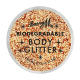 Barry M Biodegradable Body Glitter - Gold Mine - McGrocer