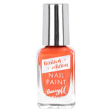 Barry M Boots Exclusive Nail Paint 10ml - McGrocer