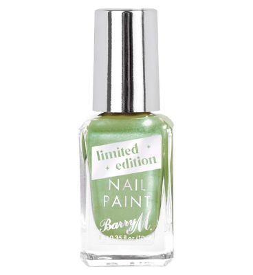Barry M Boots Exclusive Nail Paint 10ml - McGrocer