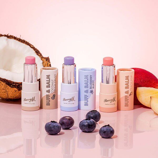 Barry M Buff And Balm - Peach Pop - McGrocer