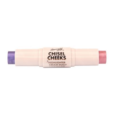 Barry M Chisel Cheeks Highlighter Cream Duo - McGrocer