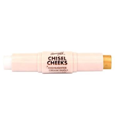Barry M Chisel Cheeks Highlighter Cream Duo - McGrocer