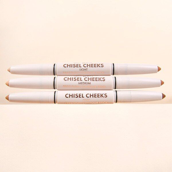 Barry M Chisel Cheeks Precision Contour Stick - Light - McGrocer