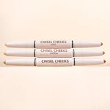 Barry M Chisel Cheeks Precision Contour Stick - Light - McGrocer