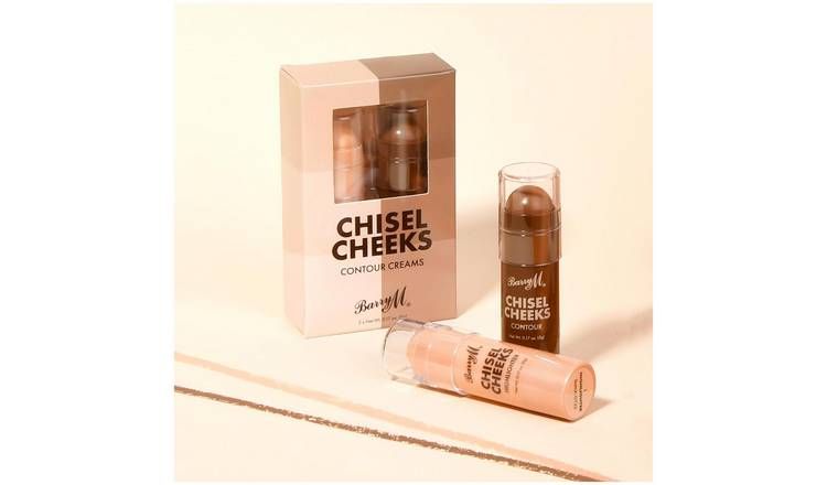 Barry M Cosmetics Contouring Highlighting Cream Set - McGrocer