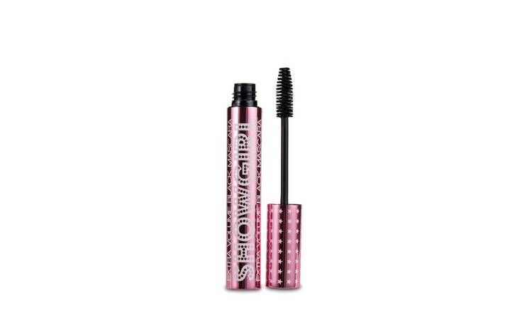 Barry M Cosmetics Extra Volume Showgirl Black Mascara - McGrocer