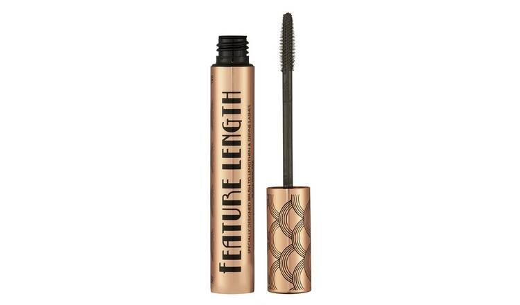 Barry M Cosmetics Feature Length Mascara - Black - McGrocer
