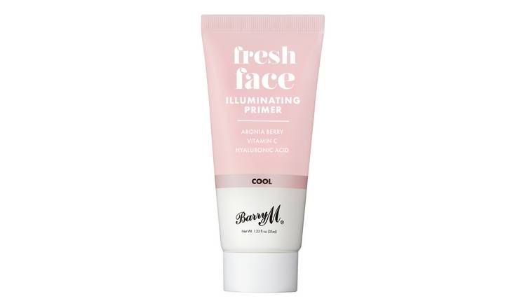Barry M Cosmetics Fresh Face Illuminating Primer - Cool - McGrocer