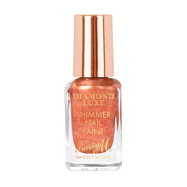 Barry M Diamond Luxe Nail Paint - Cascading - McGrocer
